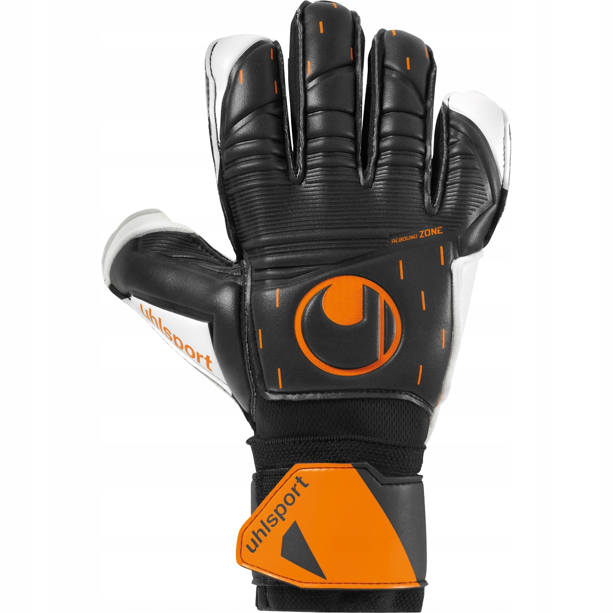 Rękawice Uhlsport Contact Soft Flex 101126701 r. 9