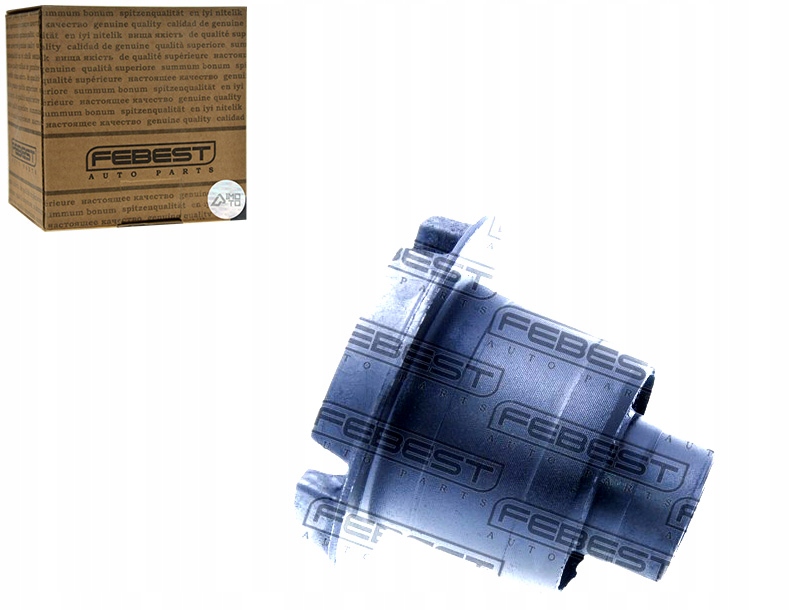 SILENTBLOK RAMY TOYOTA CAMRY JPP ACV30 MCV3 2001.07-2006.01 US FEBEST