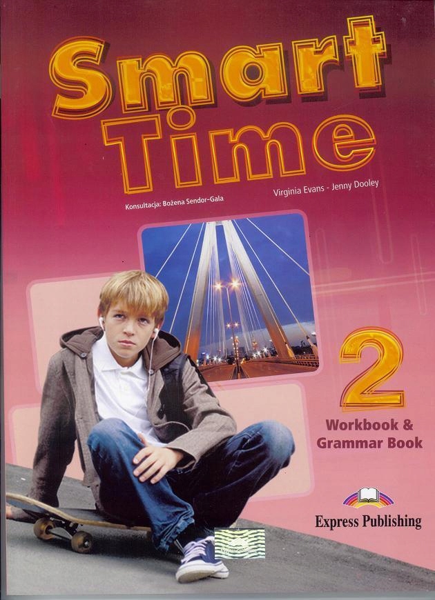 SMART TIME 2 WB & GRAMMAR EXPRESS PUBLISHING