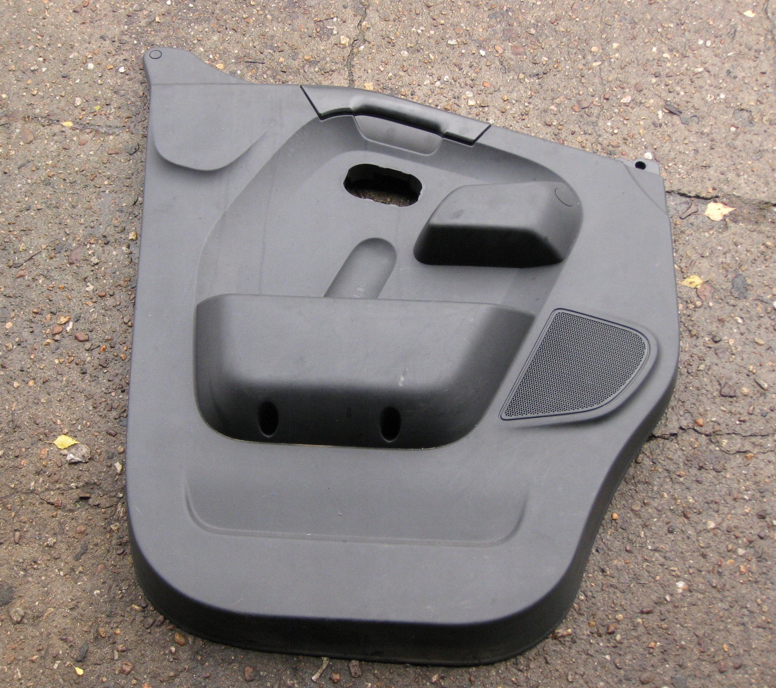 RENAULT MASTER III LIFT upholstery side door left 809017426R