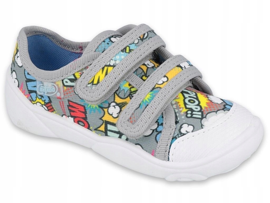

Buty Tenisówki Chłopięce Maxi Befado 907P120 R.18