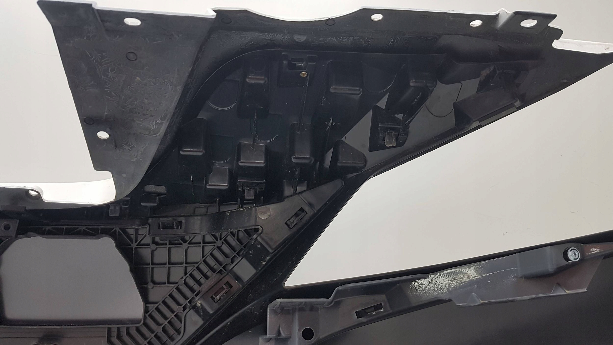 NISSAN LEAF II LIFT 2022 - bumper front 62022-5SHOH