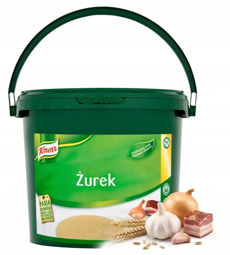 Żurek 3 kg Knorr tradycyjny smak