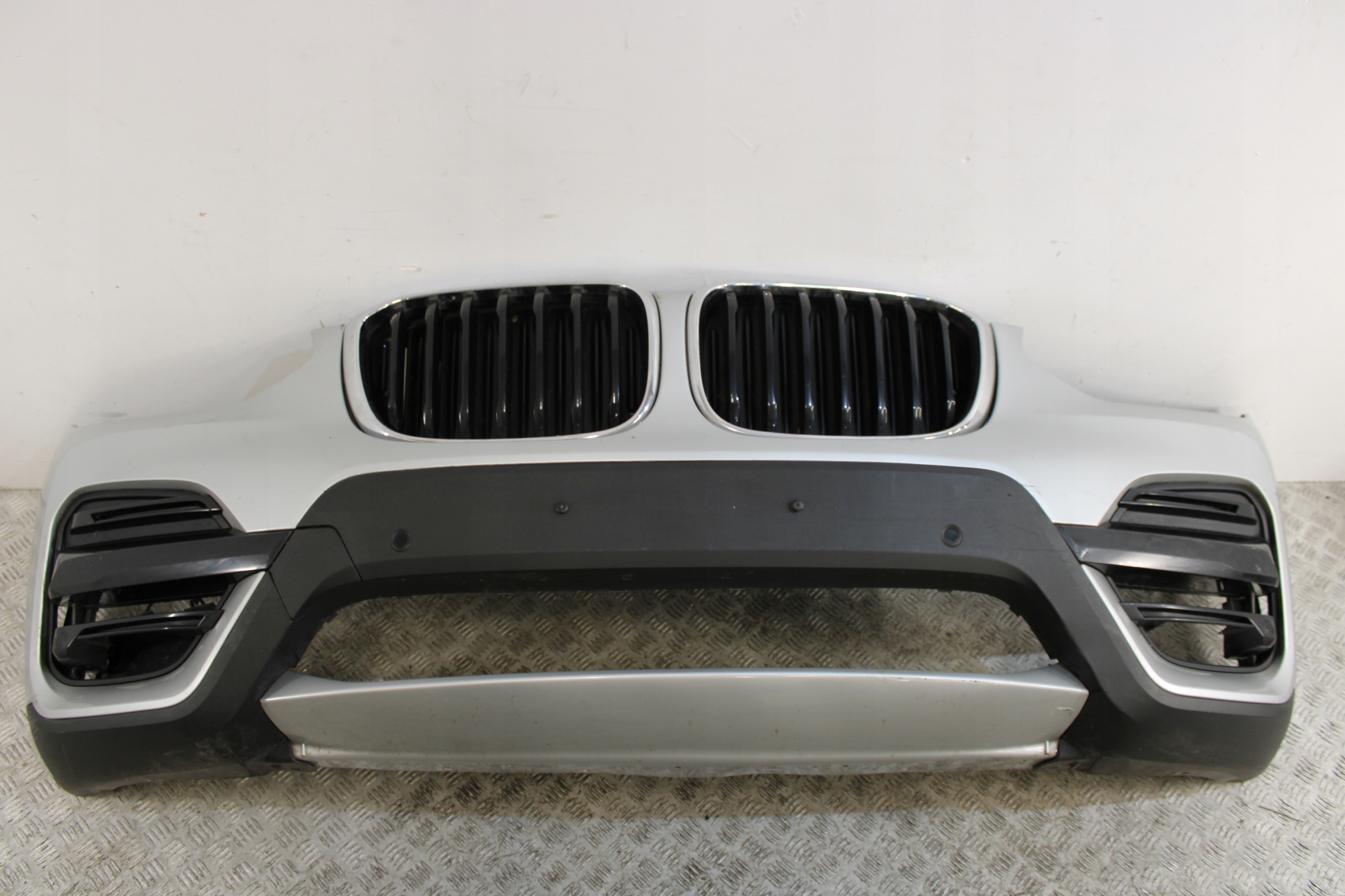 ZDERZAK PRZÓD PRZEDNI 4 X PDC BMW X3 G01