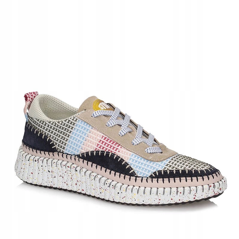 Tenisky na silné podrážce Loretta Vitale 6011 04