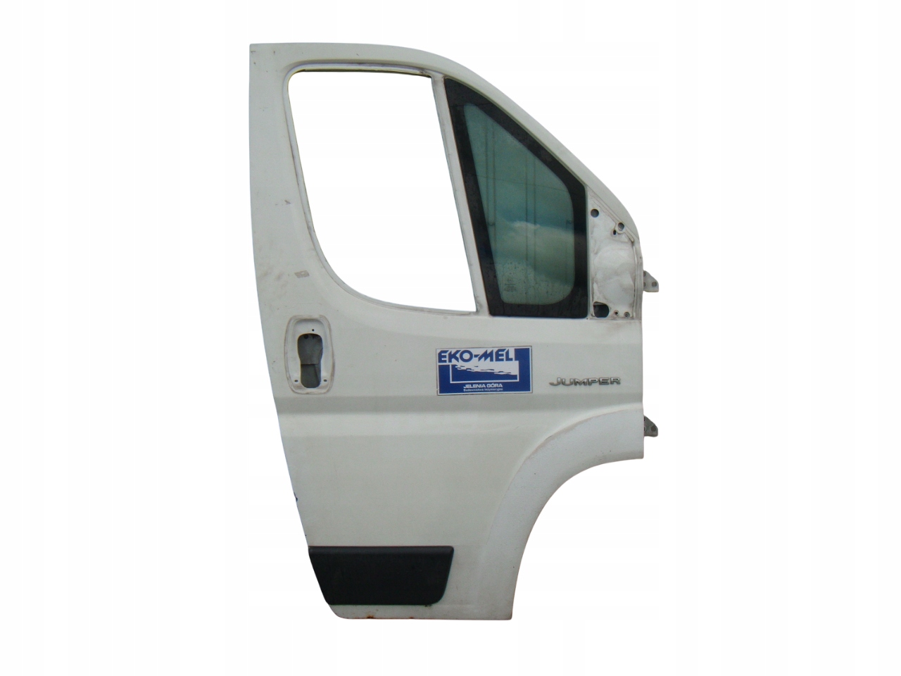 DUCATO BOXER JUMPER 06- DRZWI PRAWY PRZÓD