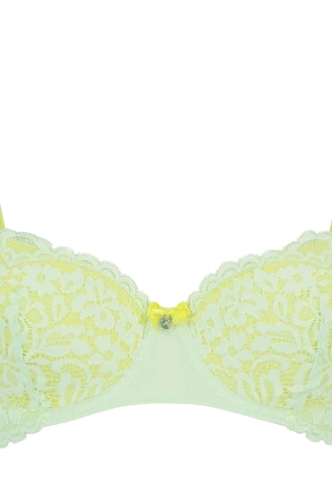 HUNKEMOLLER SAMPLE - biustonosz Marina Padded 85E Rozmiar 85E