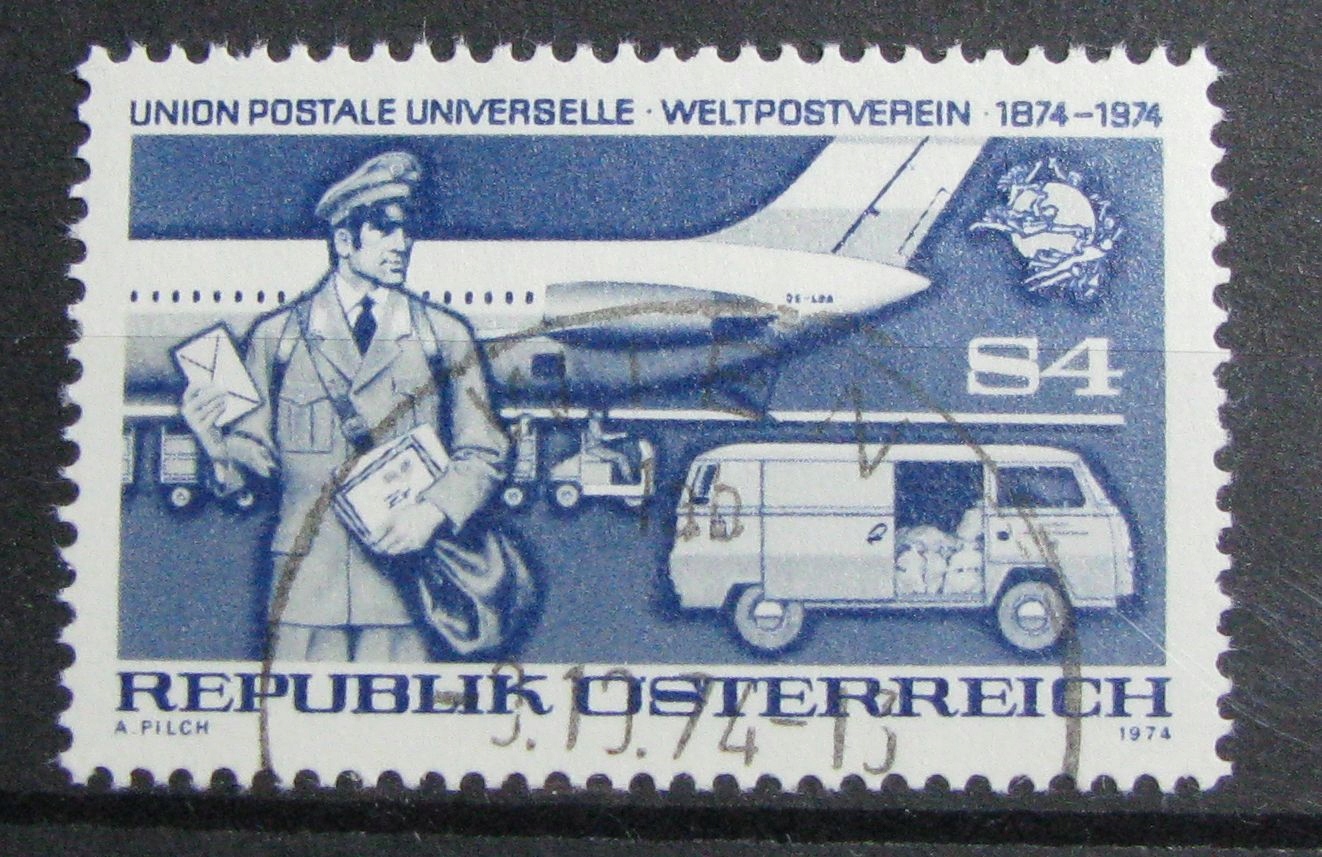 AUSTRIA - Mi 1467