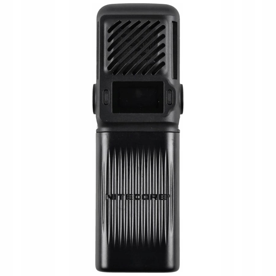 Bezdrátový odpuzovač komárů Nitecore EMR25 černý