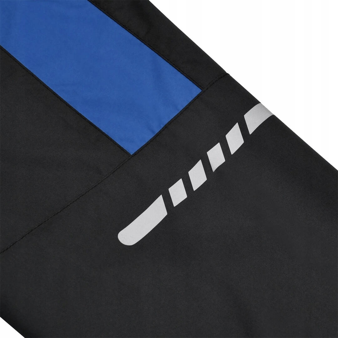 Dres/Kombinezon Sauna RDX H1 Czarno-niebieski r. S Rozmiar S