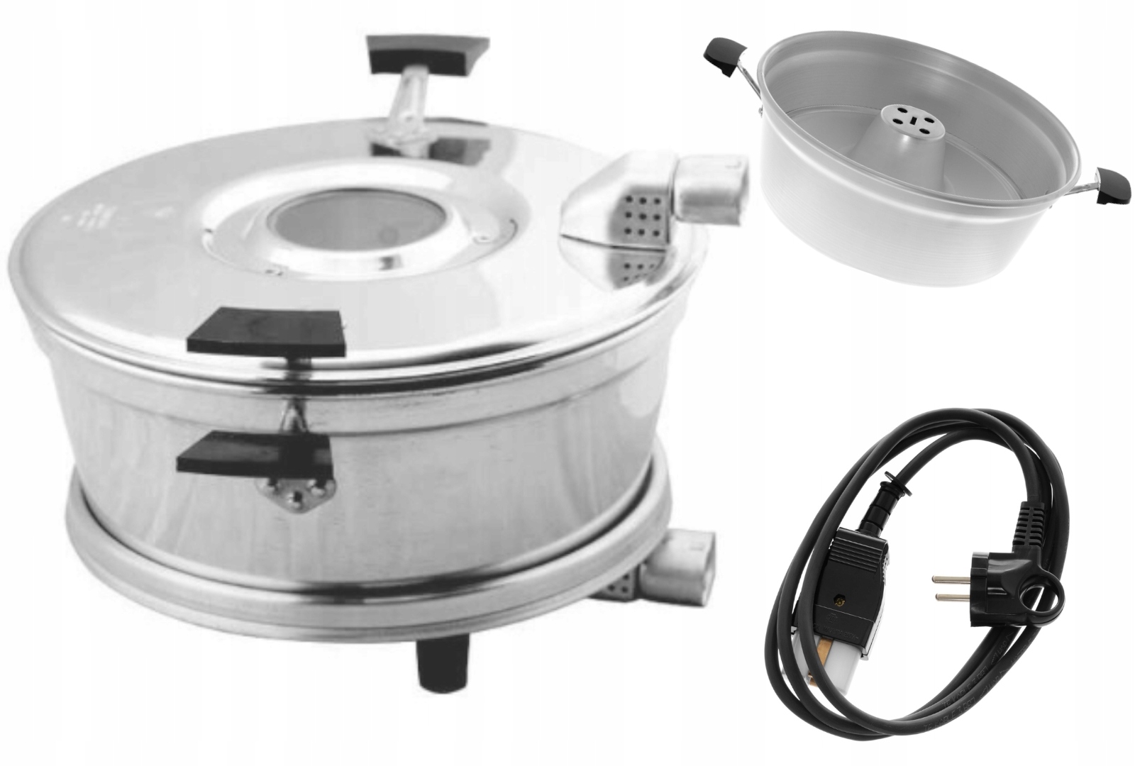 Prodiž S 2 Ohrievačmi Prumel S Káblom PPG-92 650W Hore Dole XL 2025