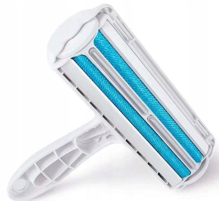 

Szczotka Wałek Do Zbierania Sierści Psa Kota Rolka