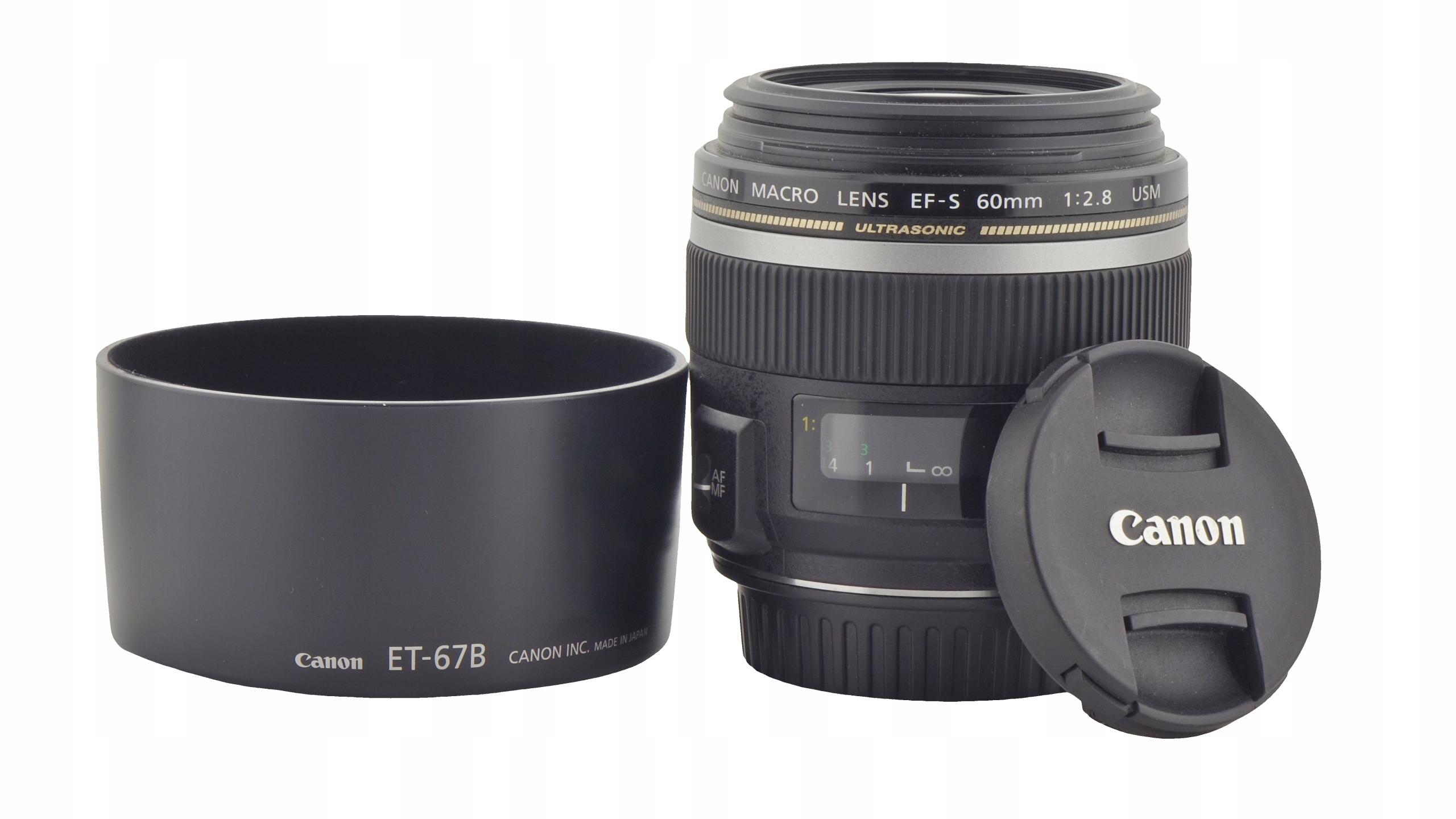 レンズ(単焦点) EFS 60mm f/2.8 Macro USM
EF-S6028MU EF-S60mm F2.8 マクロ USM 中古価格比較 - 価格.com