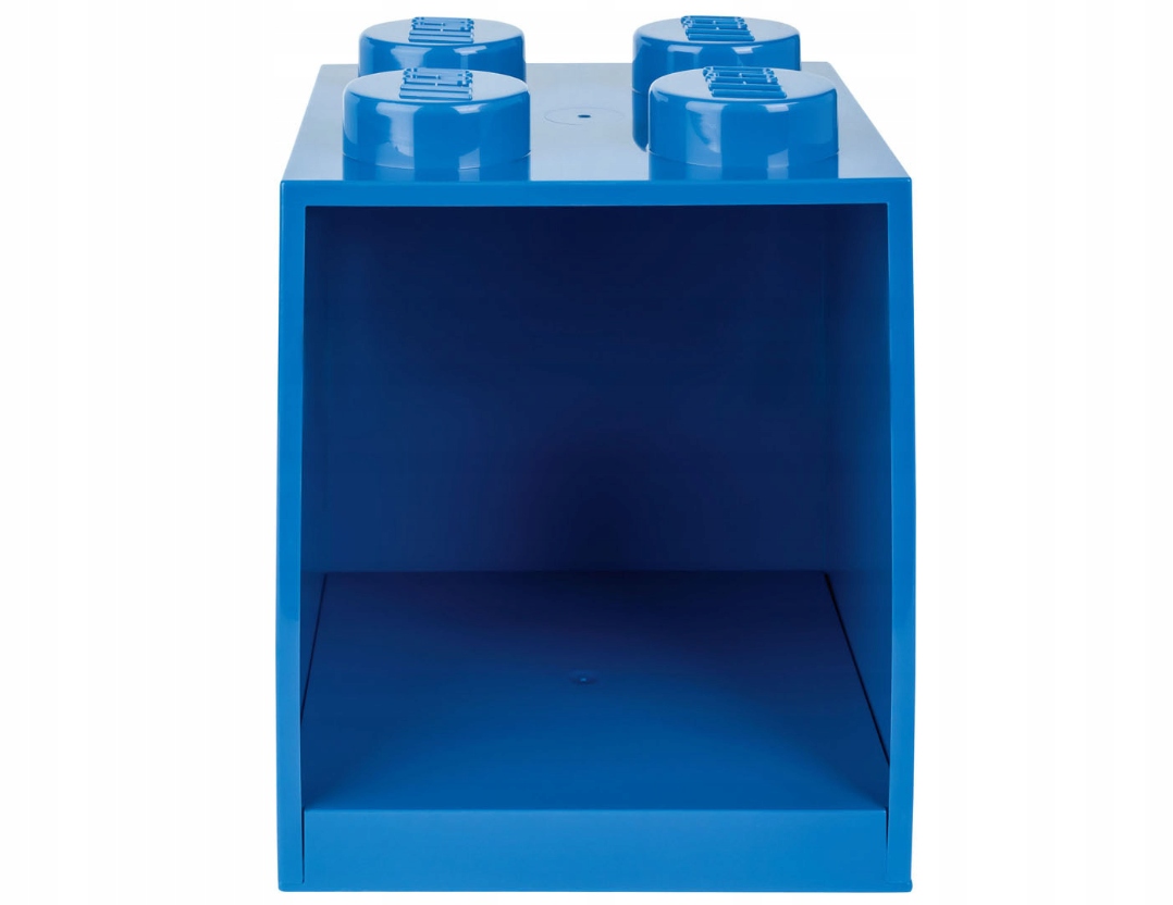 Lego Półka Ścienna Pudełko W Stylu Klocków