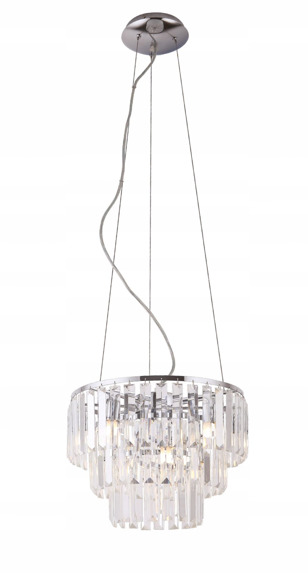 Lampa wisząca Monaco MaxLight
