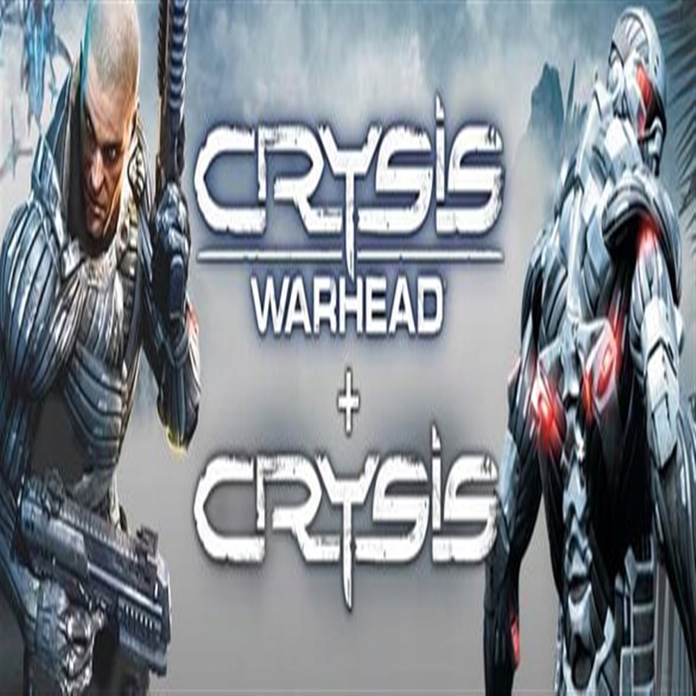 Crysis Maximum Edition Steam Nowa Gra Pc Pl