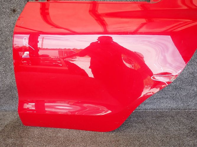 SUZUKI SWIFT MK8 VIII 17- door left rear. rear part