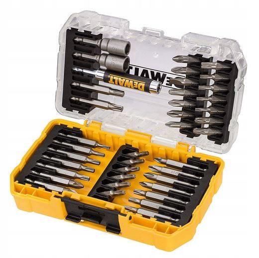 Sada nástavců 1/4" 40el. Though Case+ DT70717-QZ DeWALT