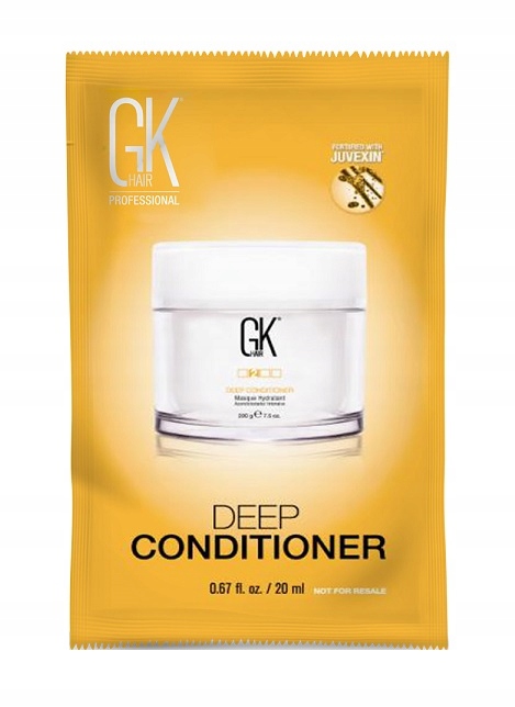 GKHair Deep Odżywka Maska20ml Global Keratin