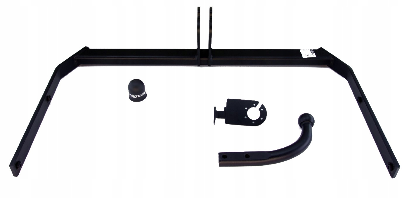 Hak holowniczy Volkswagen Jetta 6 VI Sedan od 11 MODUŁ 13 PIN GRATIS Nowy Stan opakowania oryginalne