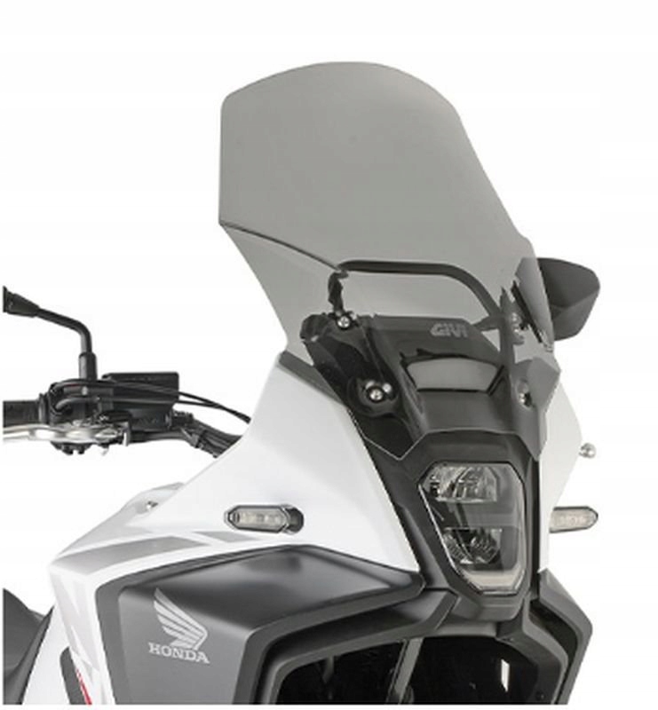 Kappa Sklo Honda Nx 500 24-25, (45 X 39 CM) Tónované