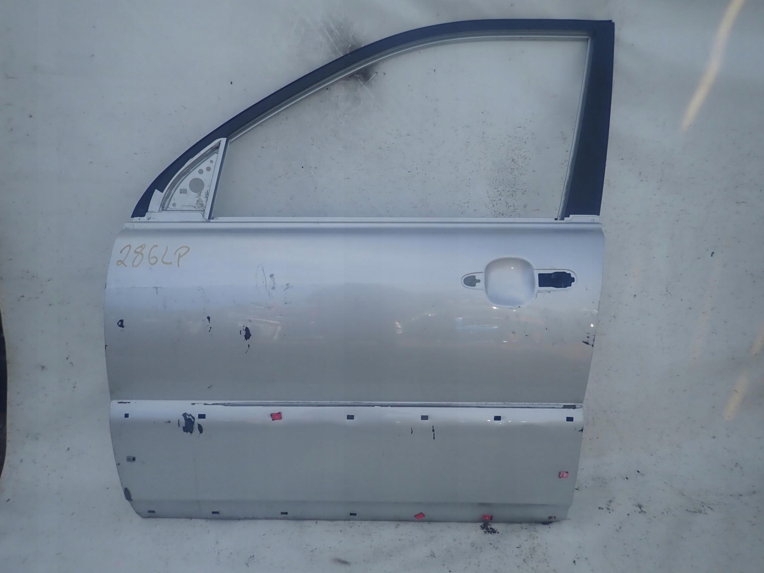 KIA SPORTAGE II 2 04-10 door front front left
