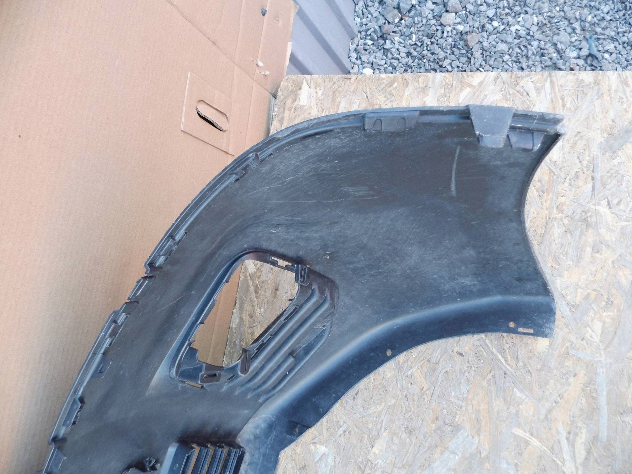 Citroen Berlingo IV 2018-2023 bumper front front