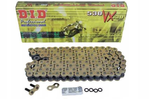 Hnací reťazec moto D.I.D 50VXG&B-104