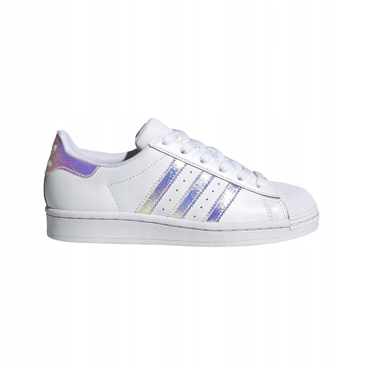 

Buty damskie Adidas Superstar J FV3139 Bia 36 2/3