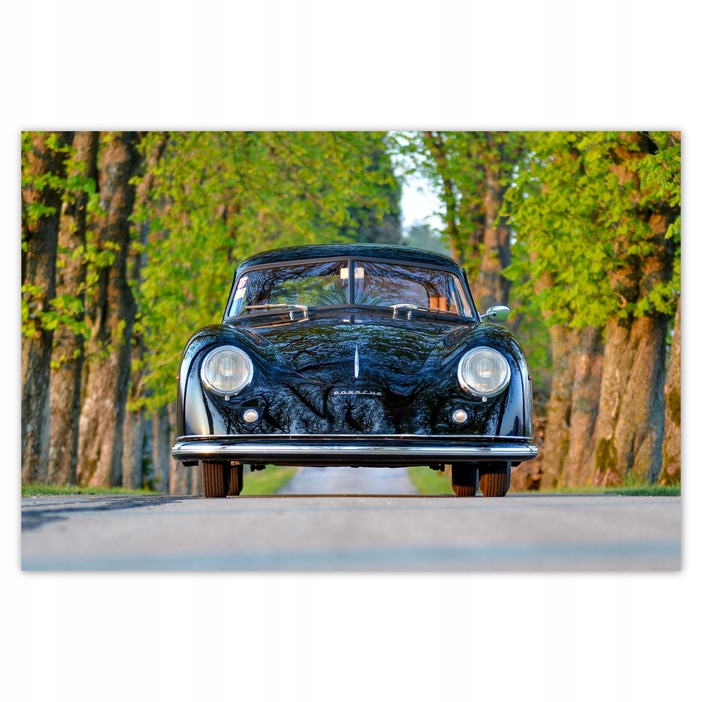 

Plakaty 93x62 Porsche Samochód Auto