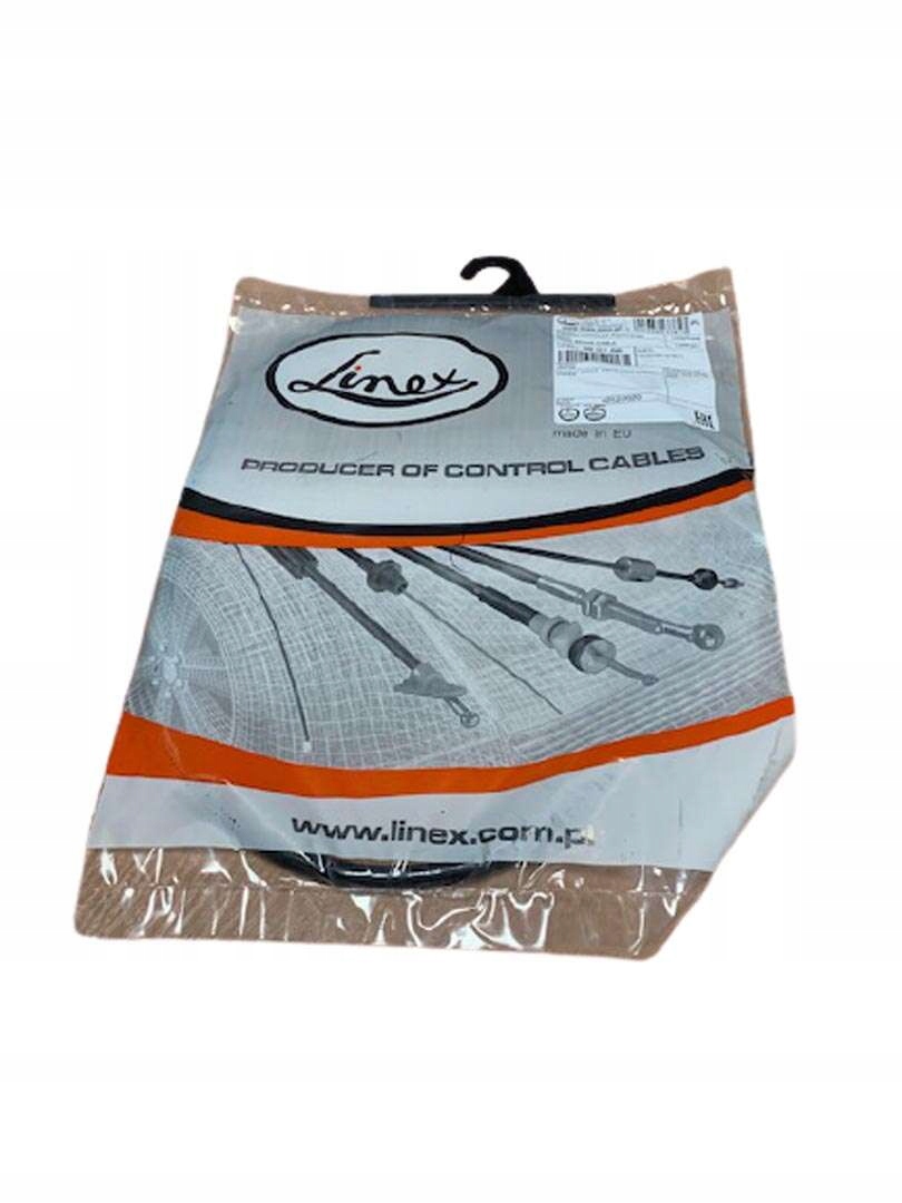 Linka gazu LINEX 14 20 03 Producent czesci Linex