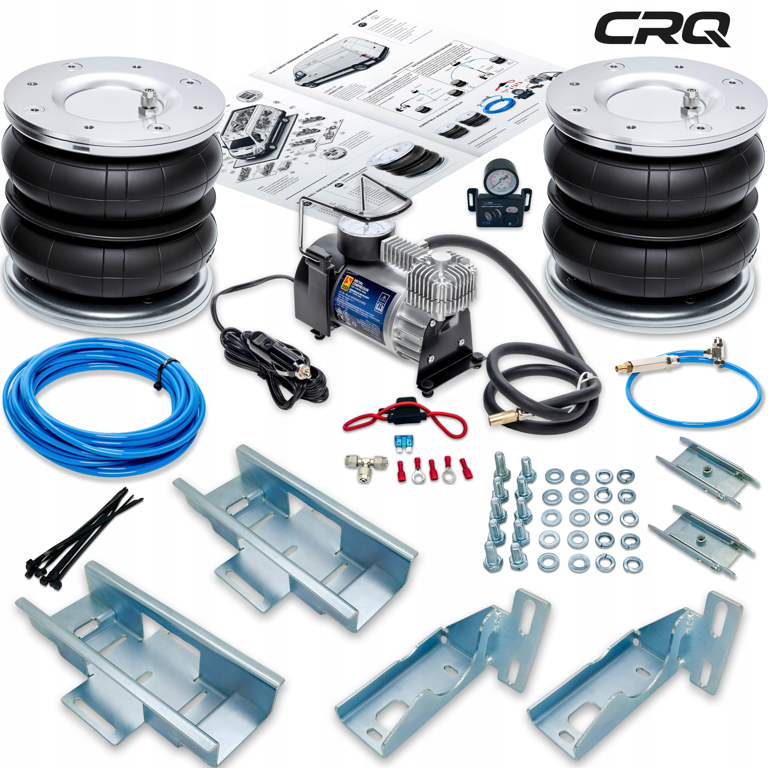 Polštáře Volkswagen Crafter 2006-2016