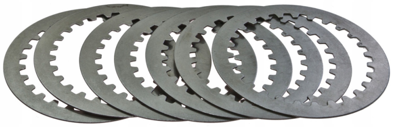 Kovové spojkové kotúče Yamaha Yfz 350 Banshee 89-06 Nové