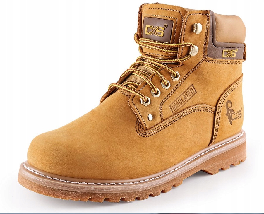 BUTY TREKKINGOWE ROBOCZE FARMERKI AVERS r. 39