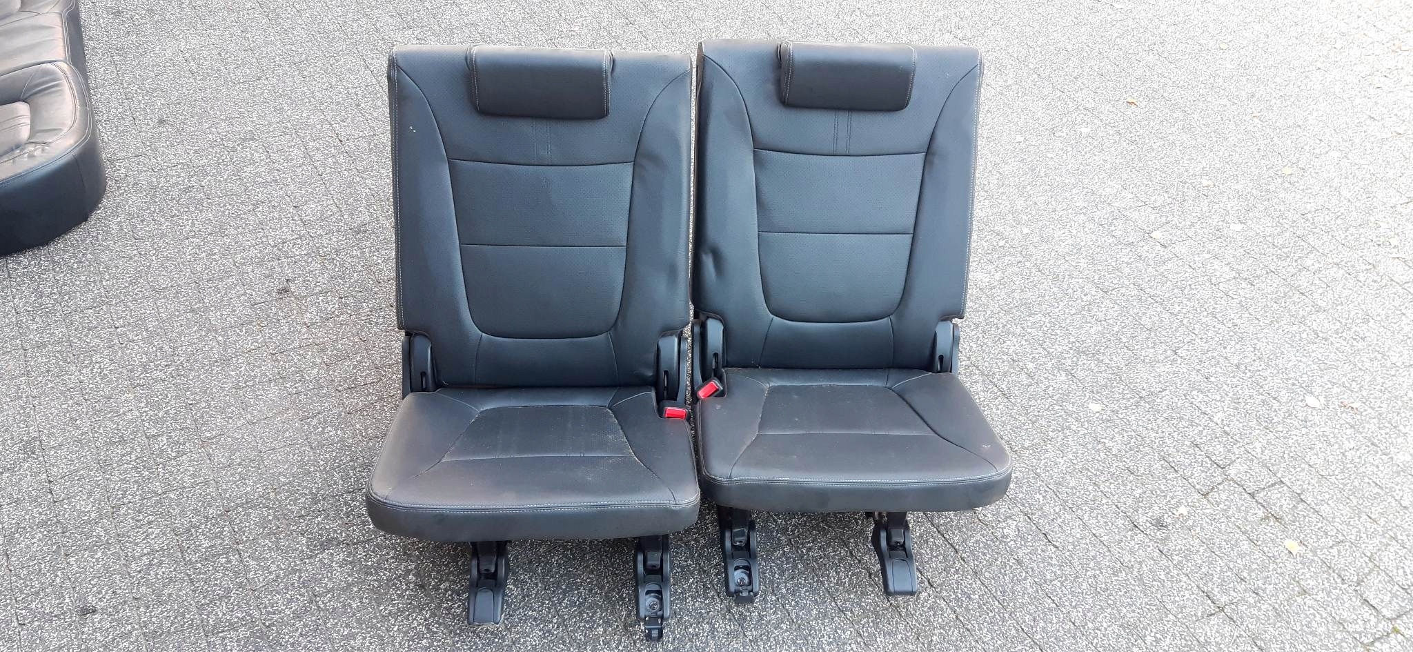 кресло кресла диван 3 kia SORENTO II 2 7