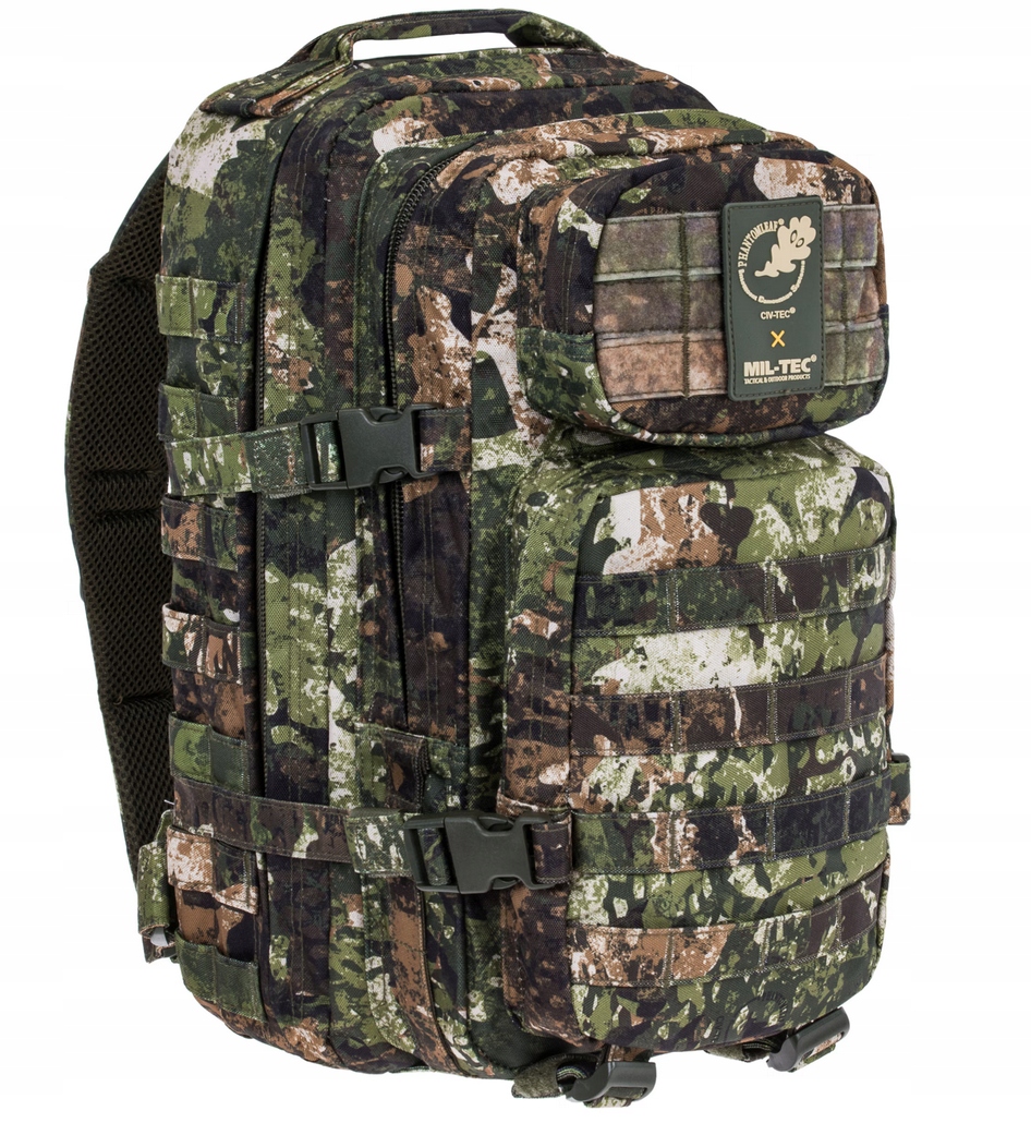 Mil-Tec Plecak Taktyczny Wojskowy 20L Wasp I Z3A