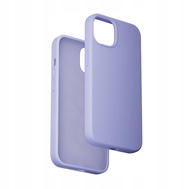 Vention Etui Silikonowe KUFV0-20 Do Iphone 15 Plus Ochronne Zabezpieczenie