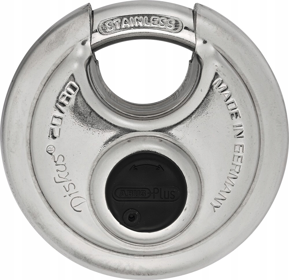 Klodka Abus Diskus 20 70