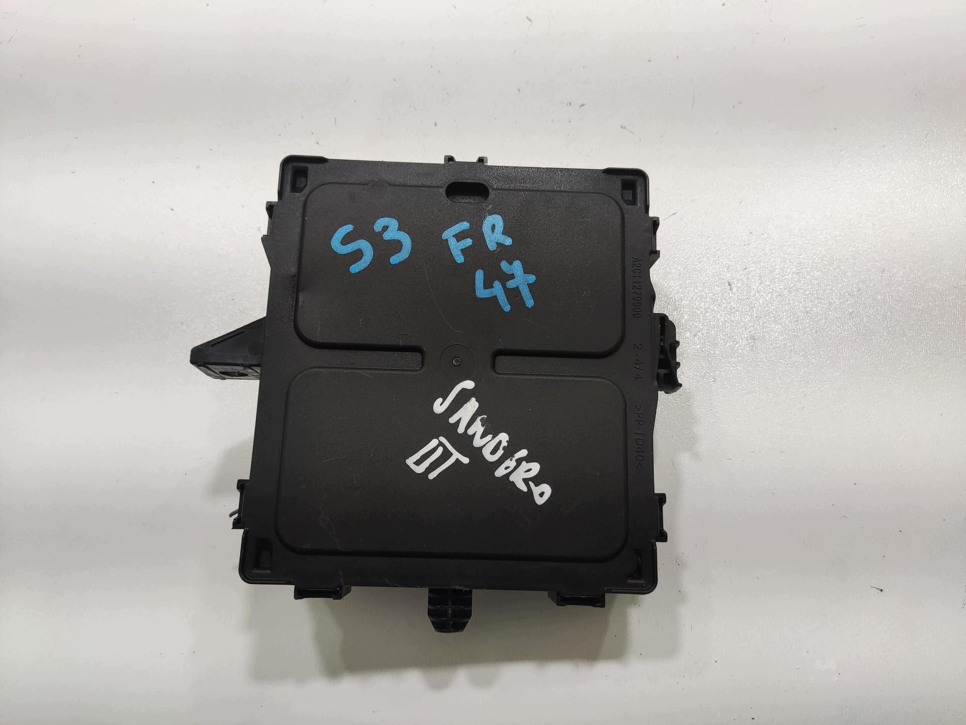 module control unit BCM DACIA SANDERO III 2021-2025 284B29732R