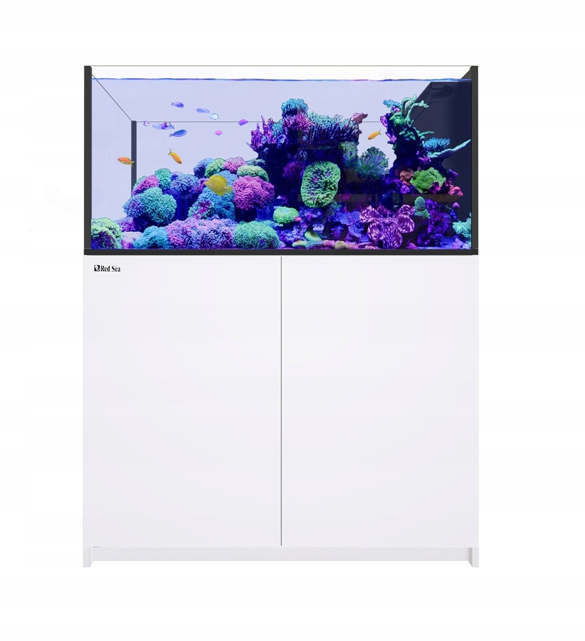 Kompletní Systém Mořského Akvária Peninsula G2+ 500 L Bílý