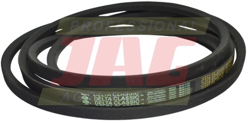 Klinový remeň Gates Claas 202 203 22x5712 mm 603017.1 55780 55790 56798 406768