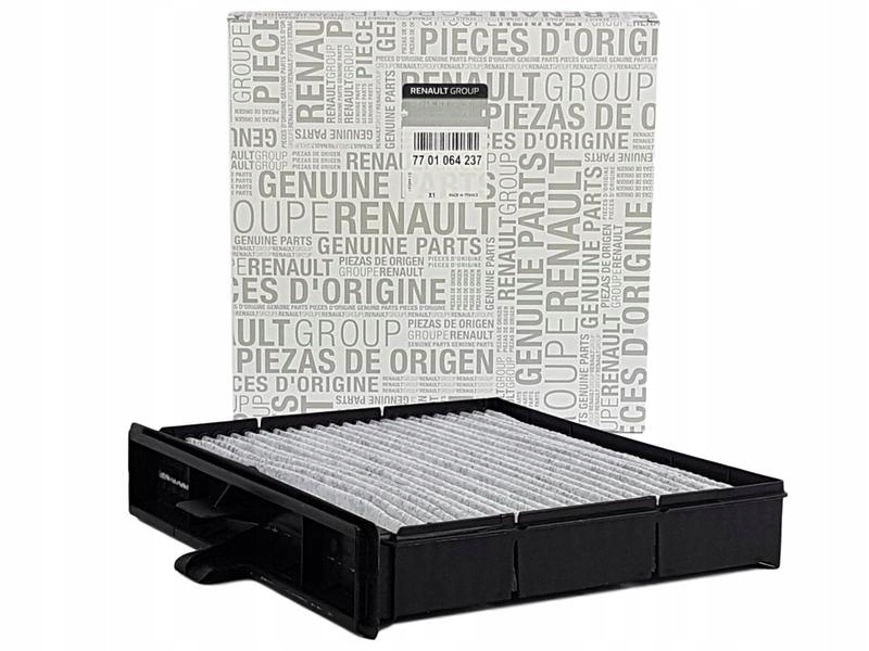 

Oe Renault Filtr Kabinowy Węglowy Scenic II