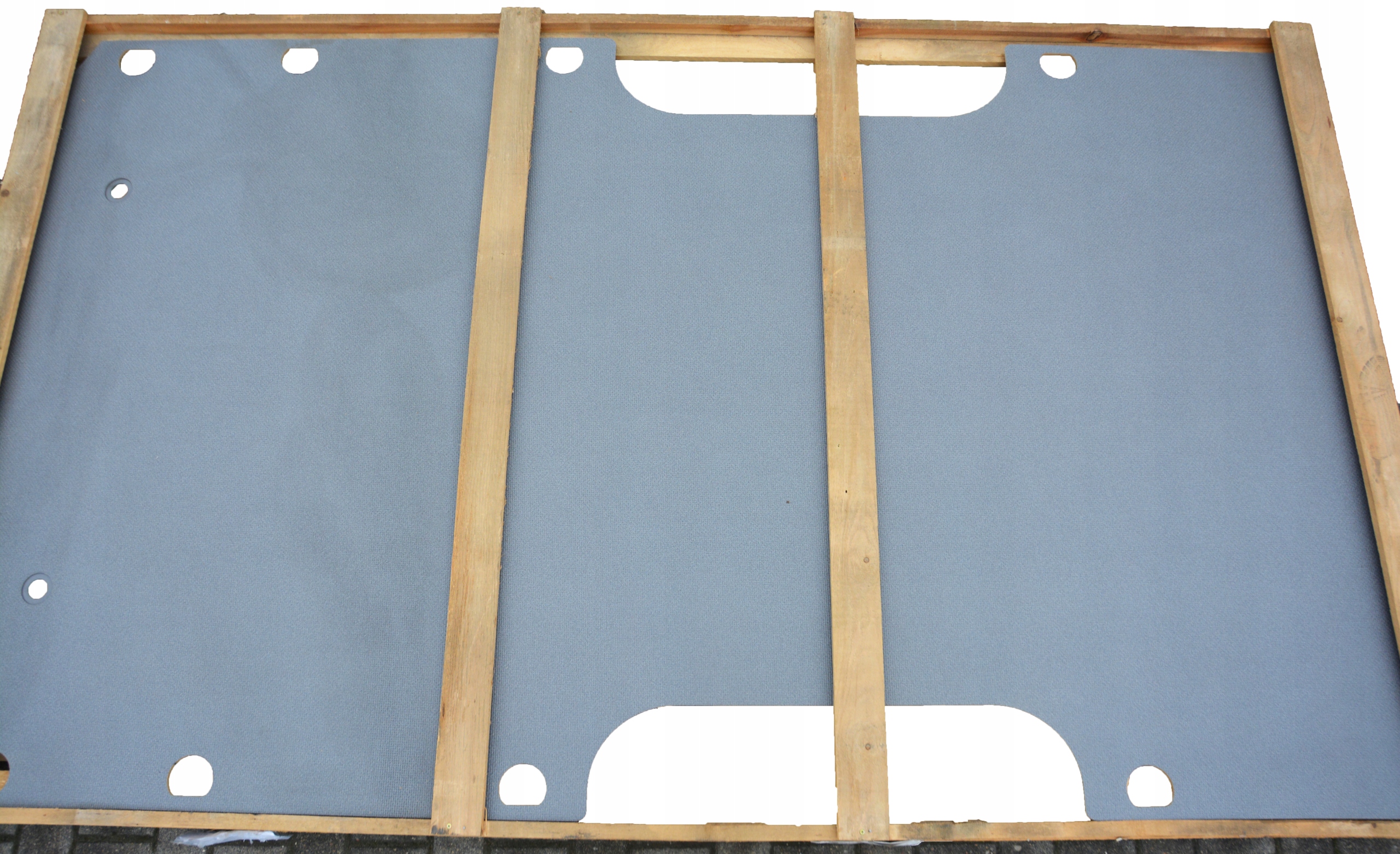 2E0864817CH VW CRAFTER 06-16 PODŁOGA ZABUDOWA PAKI NOWA Numer katalogowy części 2E0864817CH