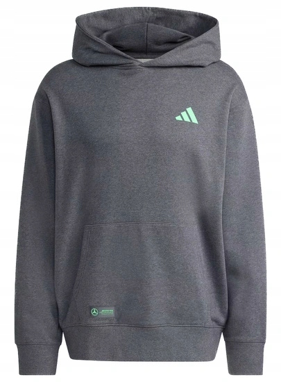 Mikina Mercedes Amg Petronas F1 adidas Premium r.M