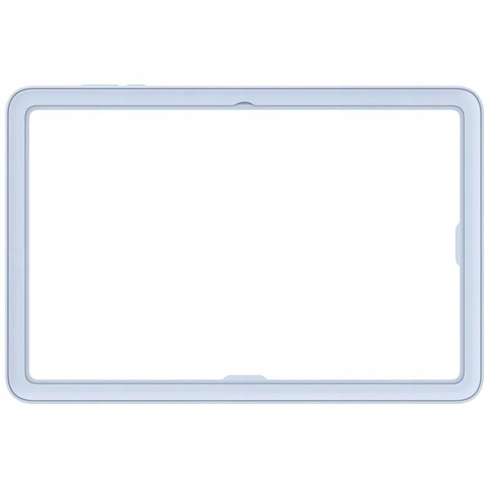 Puzdro Samsung Frame Cover pre Galaxy Tab S11 Ultra S12 Ultra modré