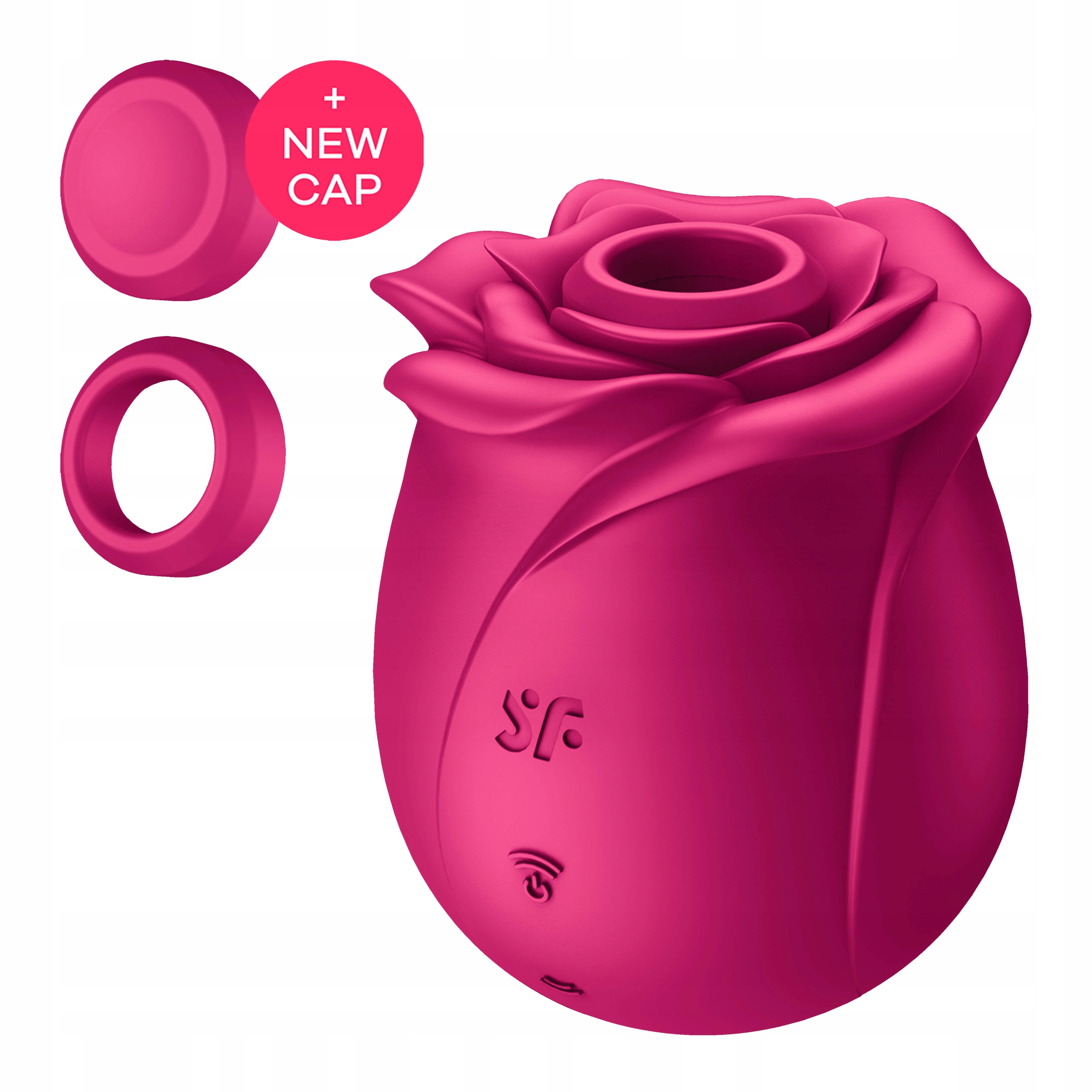 Satisfyer Pro 2 Classic Blossom - masażer łechtaczki Marka Satisfyer