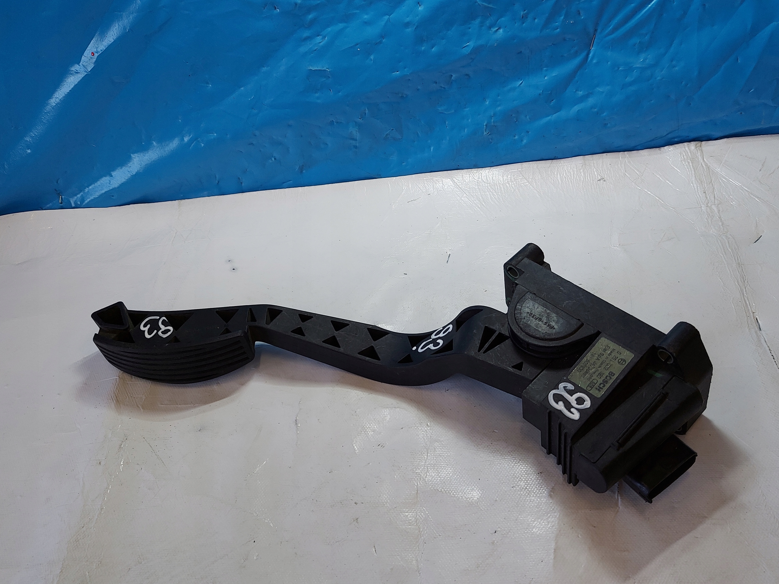 Gaspedal ALFA 147 0281002380