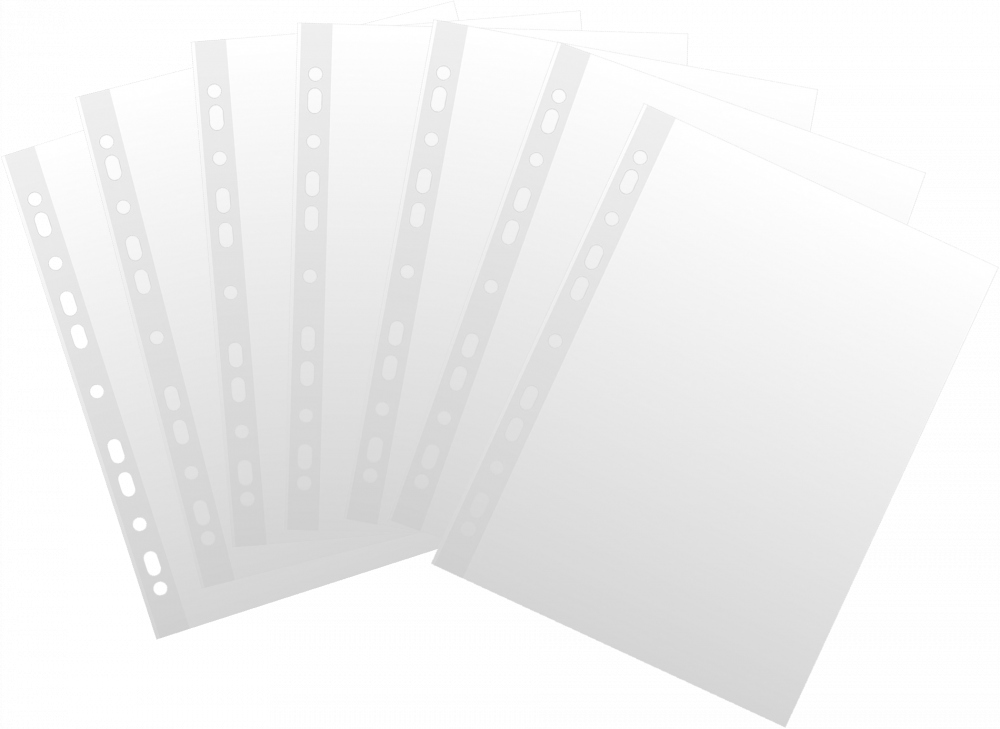 Koszulki groszkowe A4 Esselte 100 SZT obwoluty na dokumenty do segregatora Marka Esselte