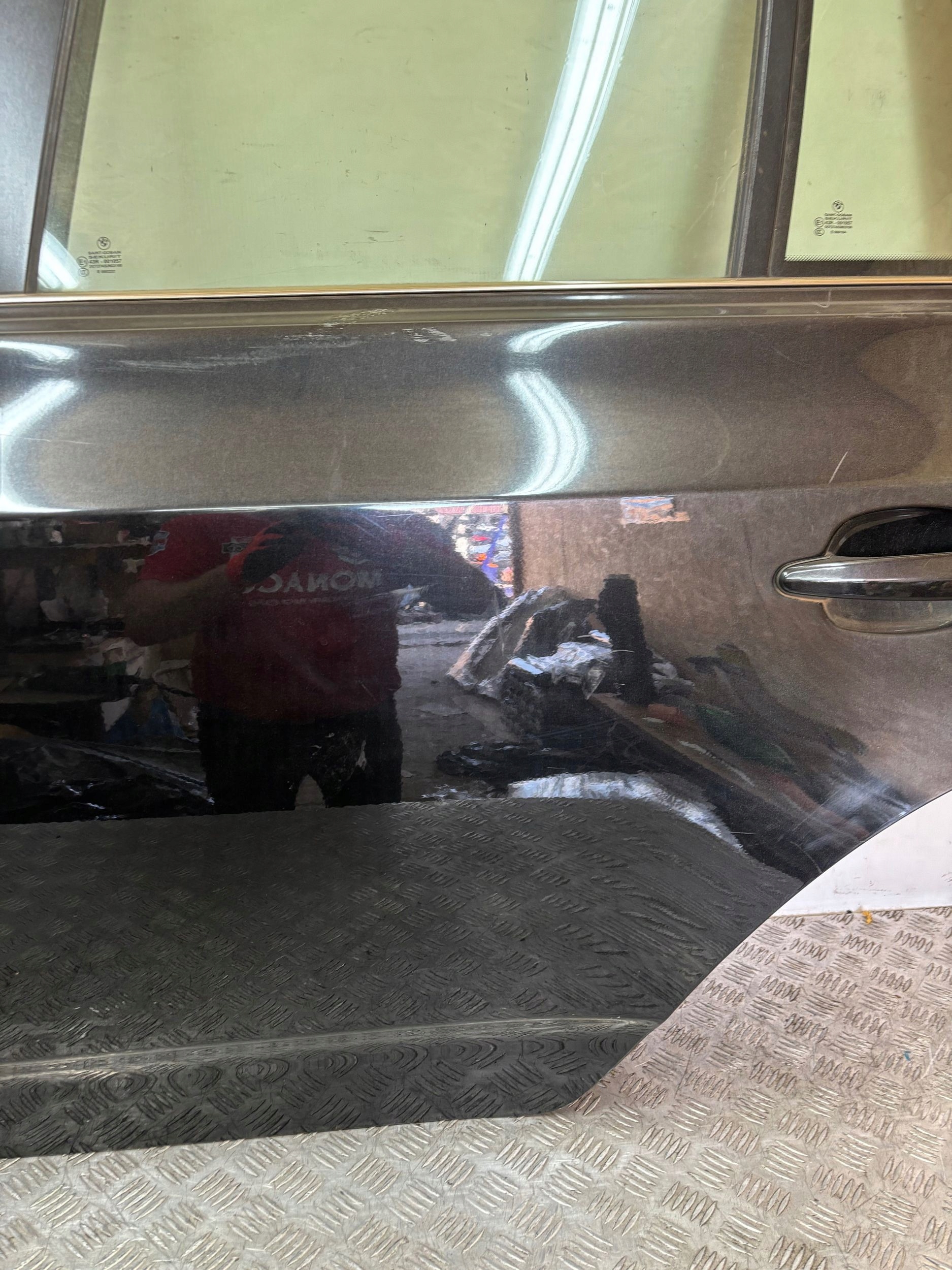ajtó far hátsó bal BMW X3 E83 03