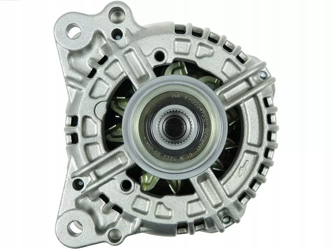 ALTERNATOR AUDI A3 1.6 03- 140A